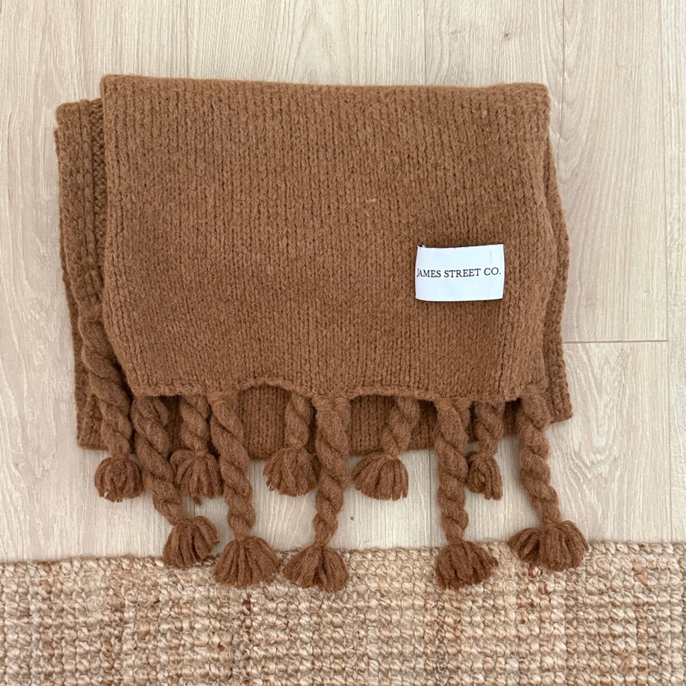 James Street Co Scarf